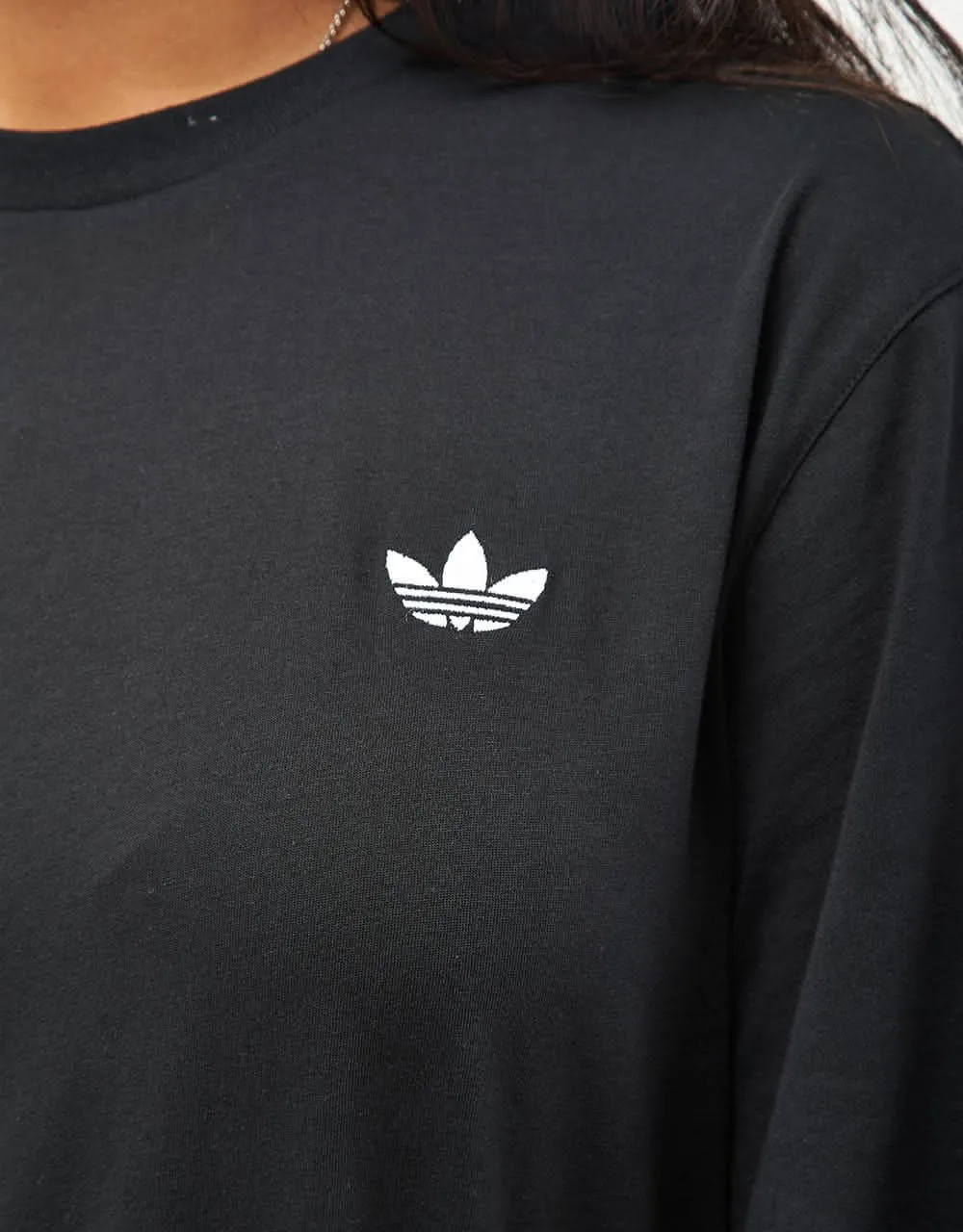 adidas x Criola 'Team Brasil' Pullover Hoodie - Black