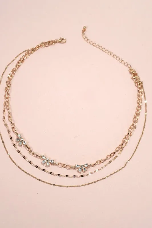 Albany Layer Necklace