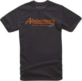 ALPINESTARS Capability T-Shirt - Black - XL 12137204810XL