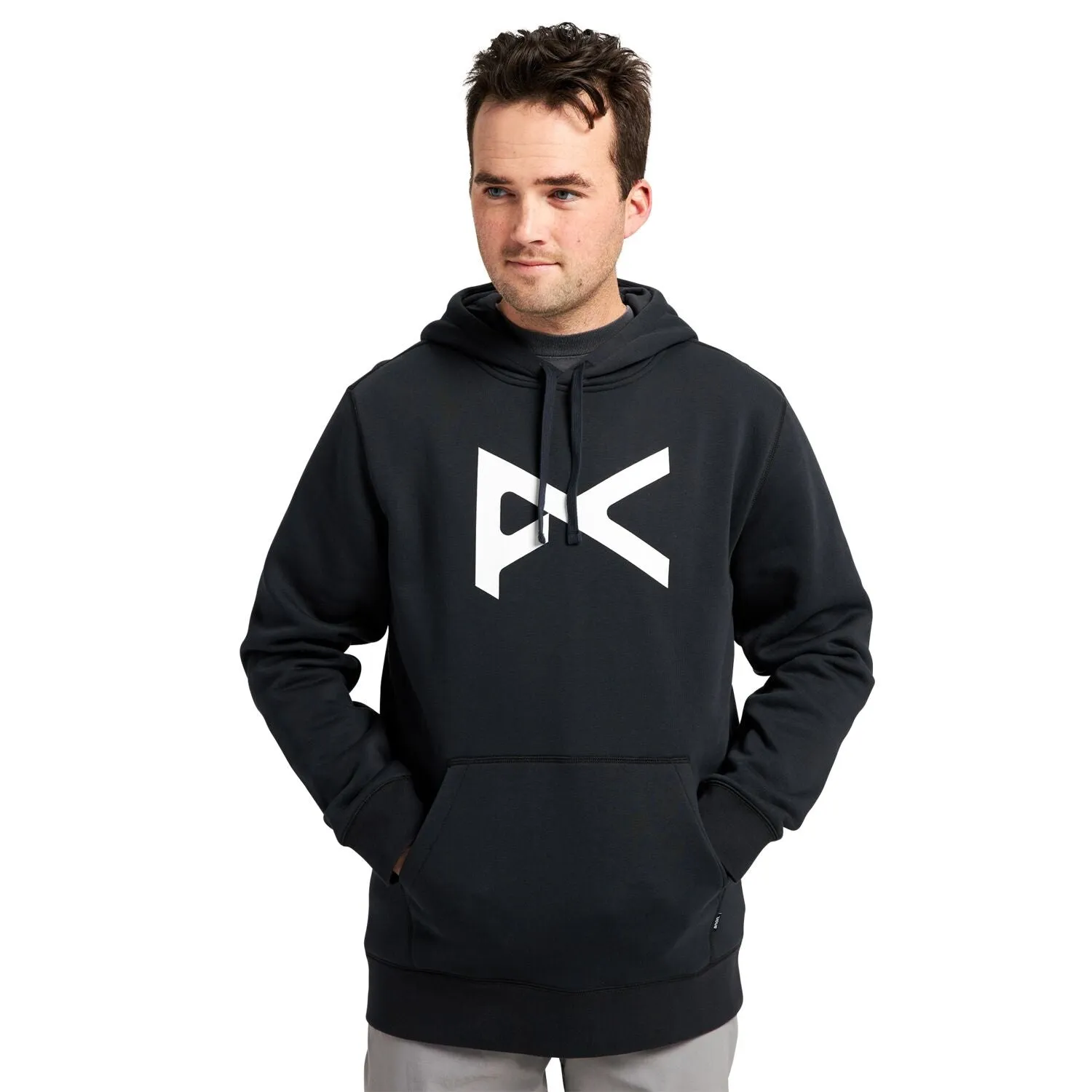 Anon Pullover Hoodie 2022