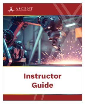 Ascent Autodesk Inventor 2025: Introduction to Solid Modeling (Mixed Units) Instructor Guide