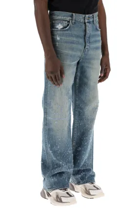 baggy shotgun jeans bag