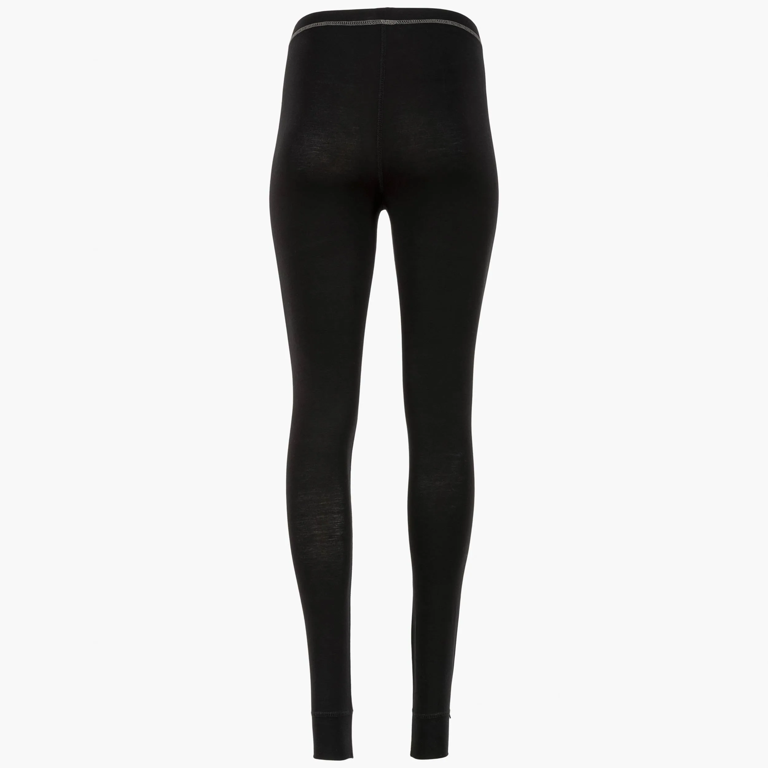 Bamboo Base Layer Leggings, Womens, Black