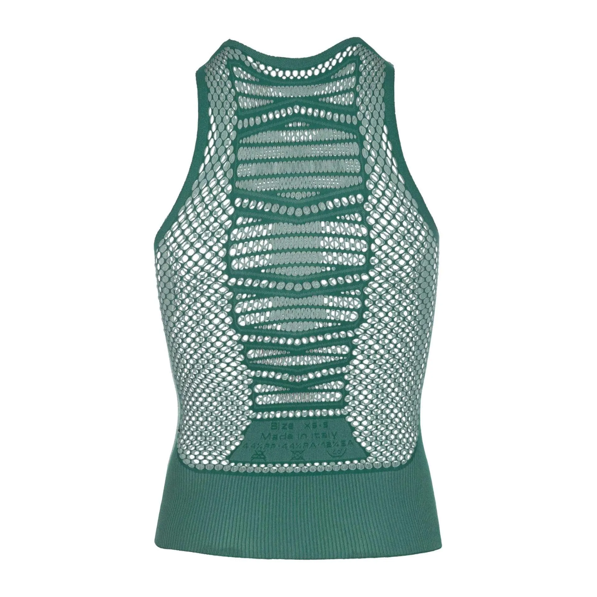 Base Layer 0 Mesh Sleeveless