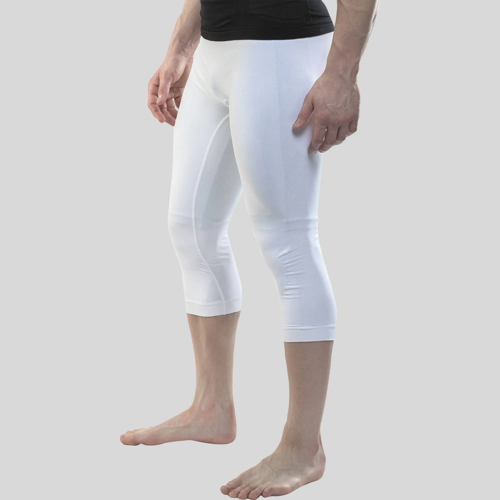 Base Layer 3/4 Compression Capris