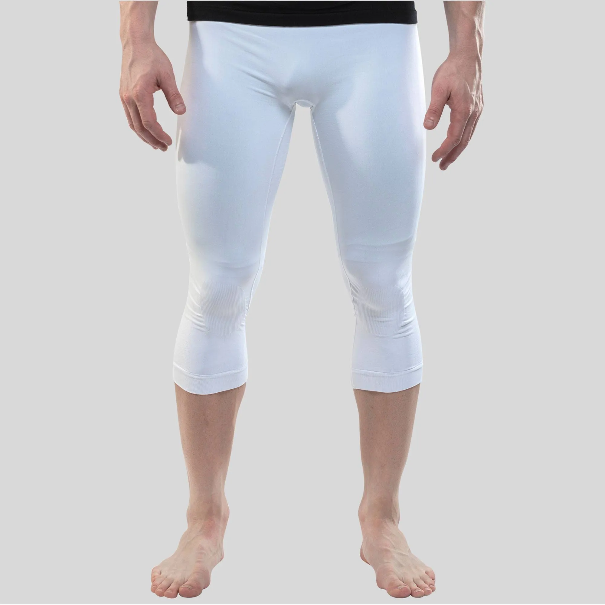 Base Layer 3/4 Compression Capris