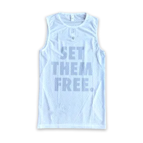 Base Layer / White (SET THEM FREE)