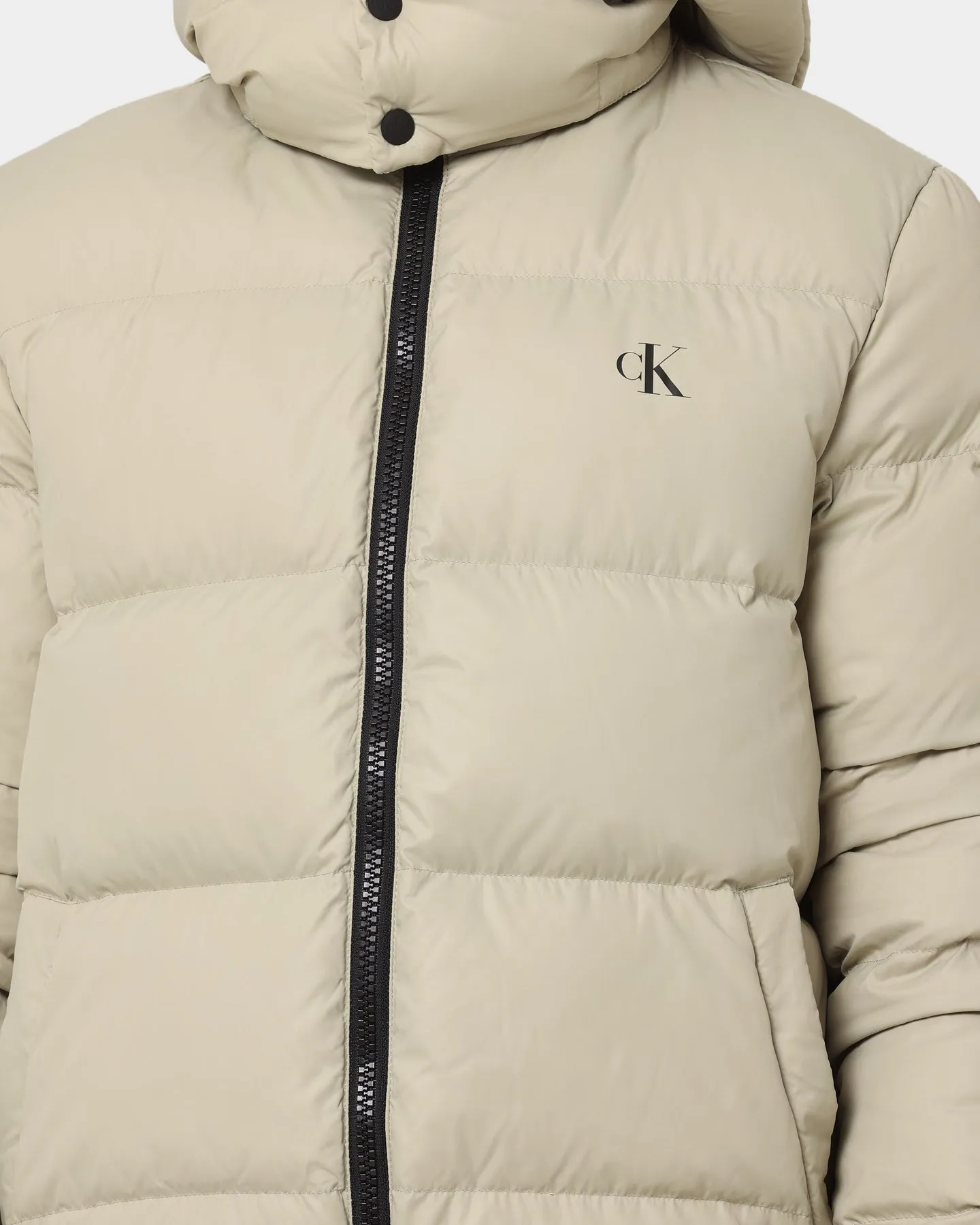 Calvin Klein Essentials Down Jacket Wheat Fields