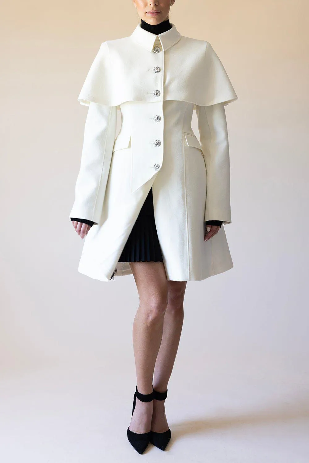 Cape Coat