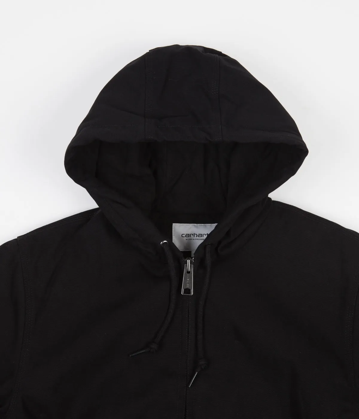 Carhartt Active Organic Jacket - Black