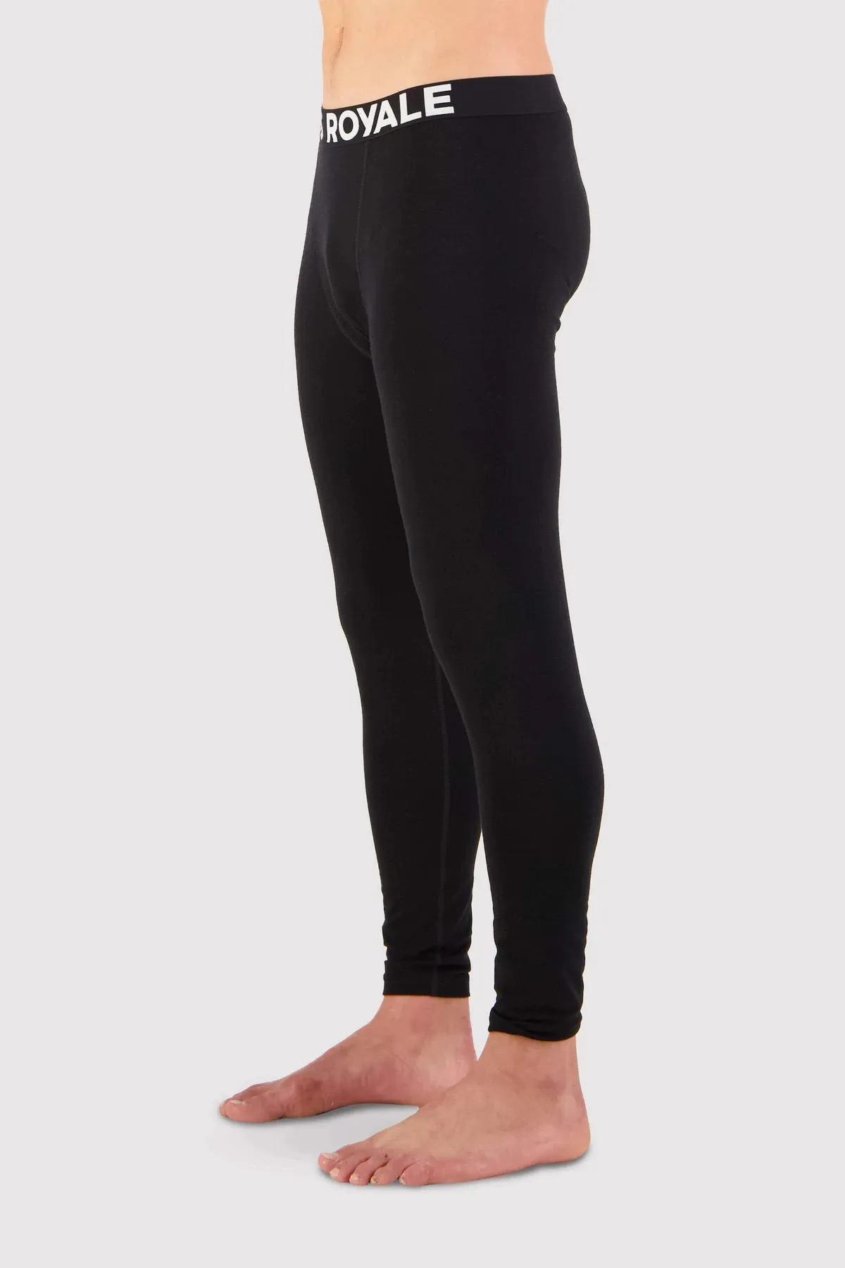 Cascade Merino Flex 200 Legging Black