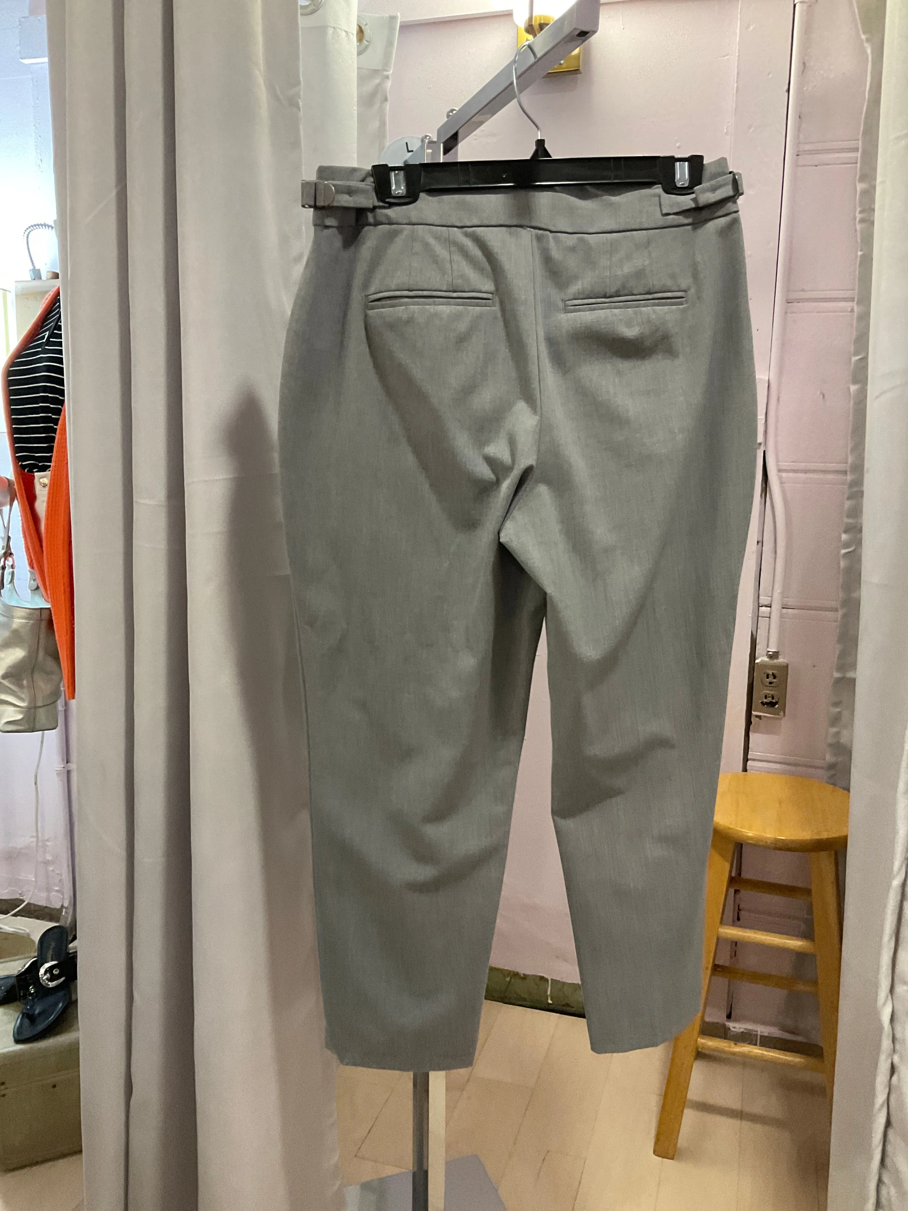 {{Client Code}} GREY GAP DRESS PANTS, 8P