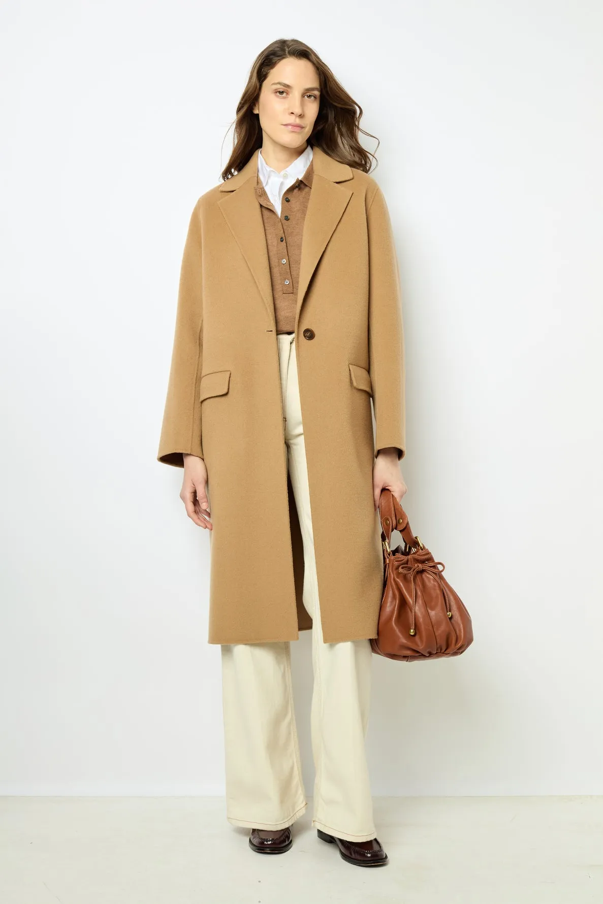 Coat Lanaia Dam34a028 Straw