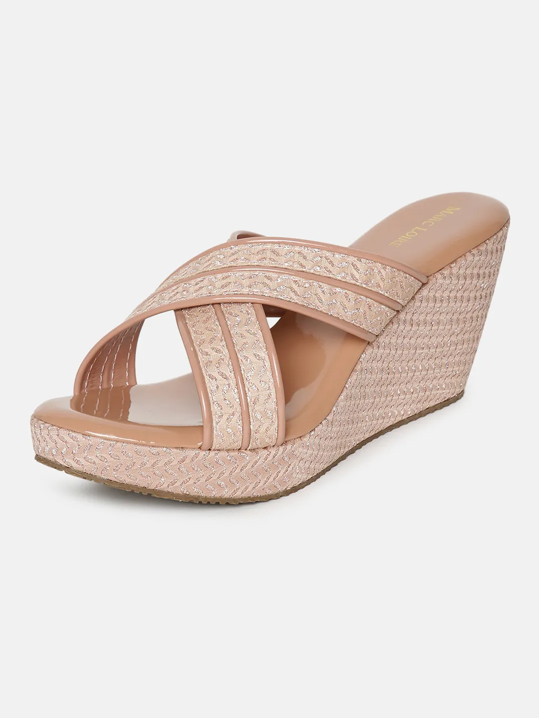 Cross Over Wedges