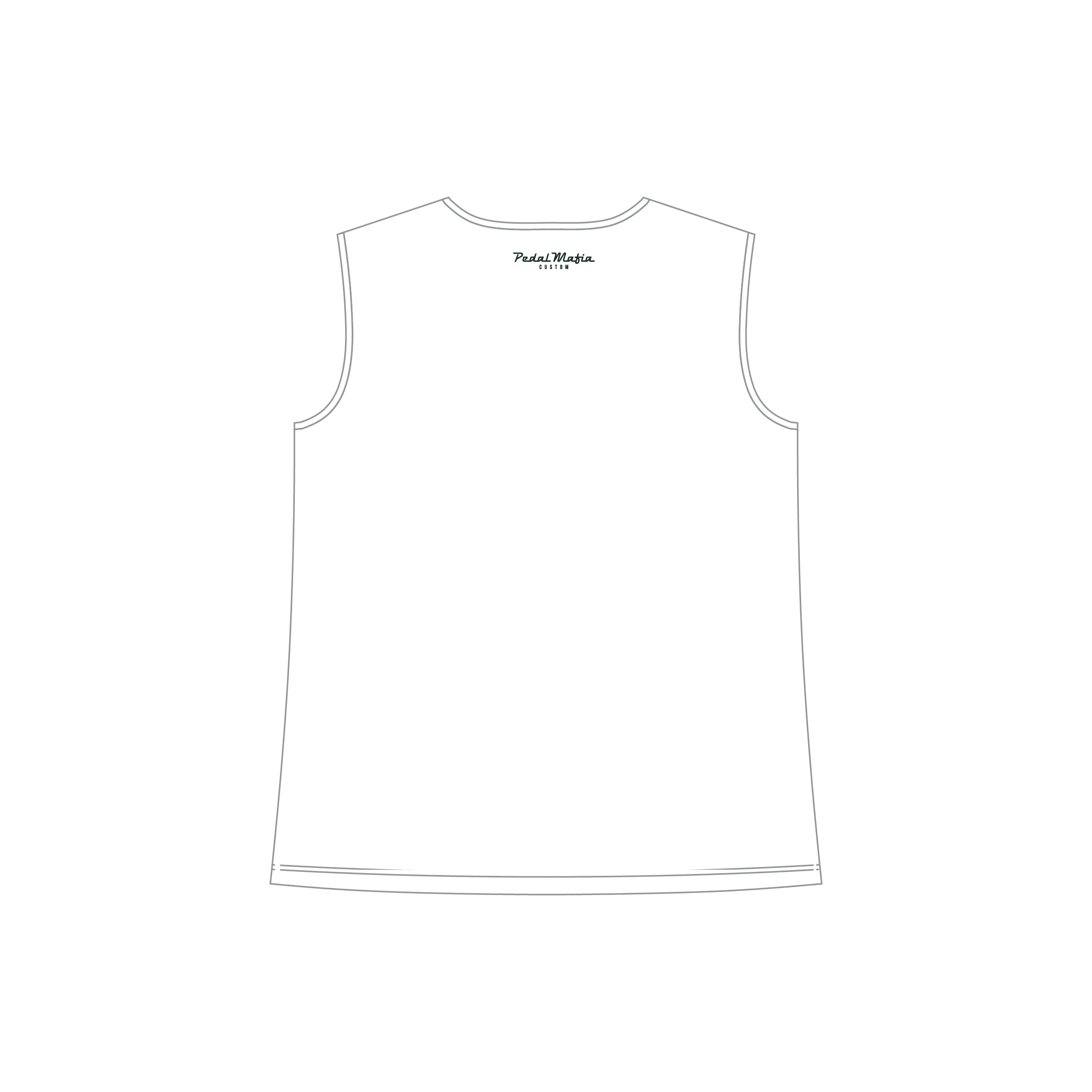 Custom Base Layer - Simple Green 2025