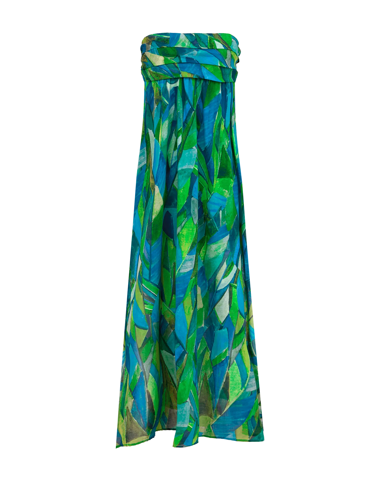 Davina Maxi Dress - Tropics