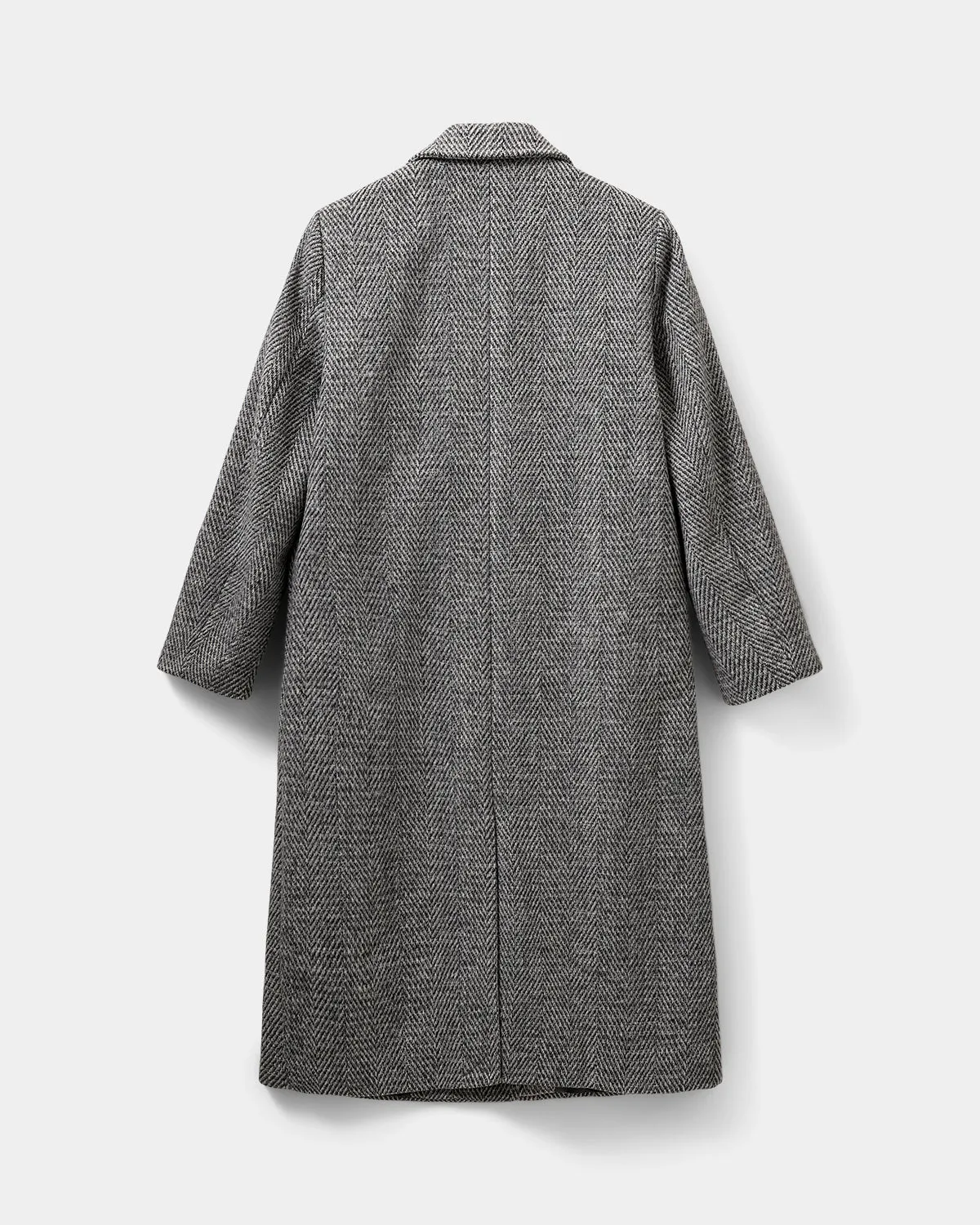 DIDOSW COAT - Grey