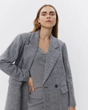 DIDOSW COAT - Grey