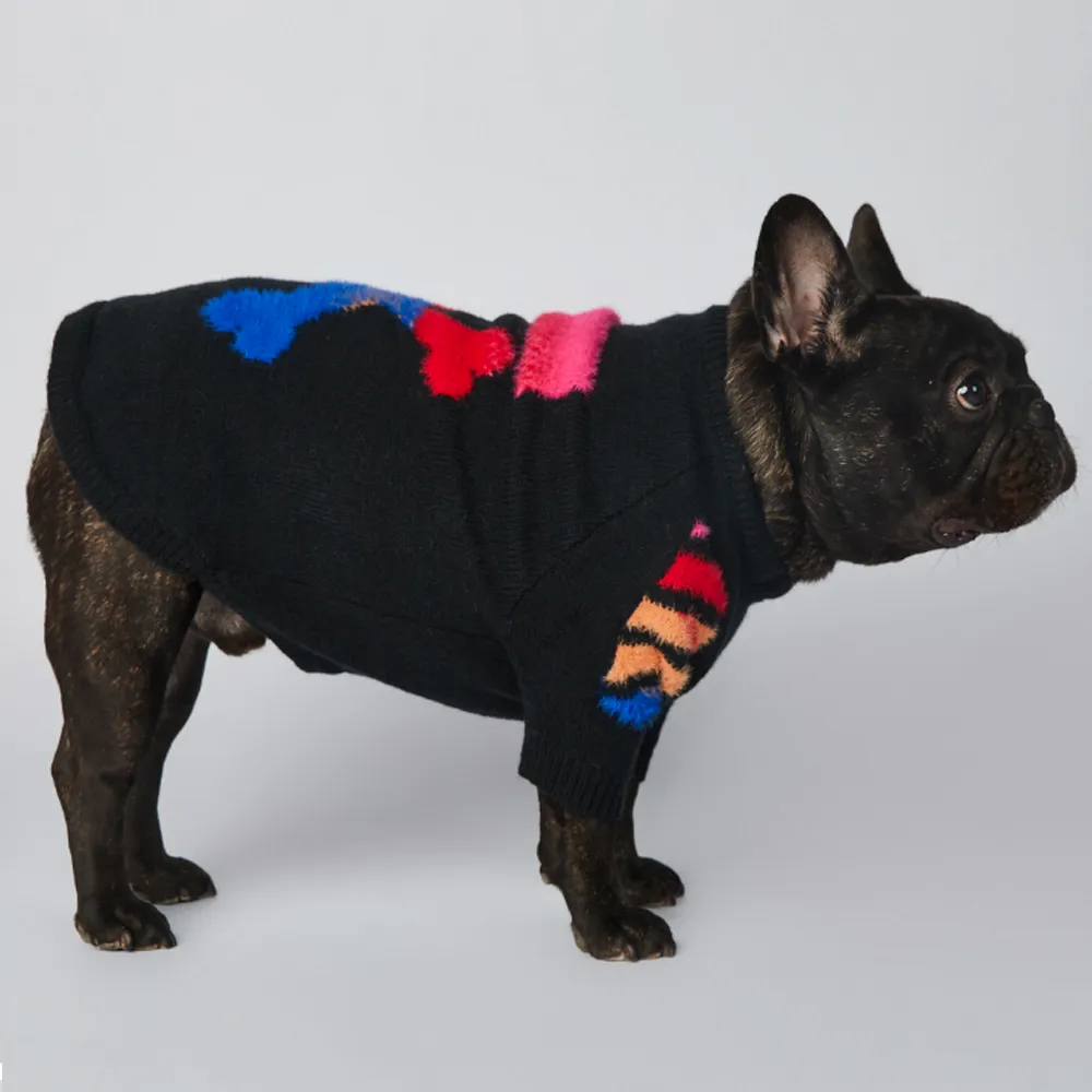 Frenchup™ - Frenchie Woof Winter Sweater V3