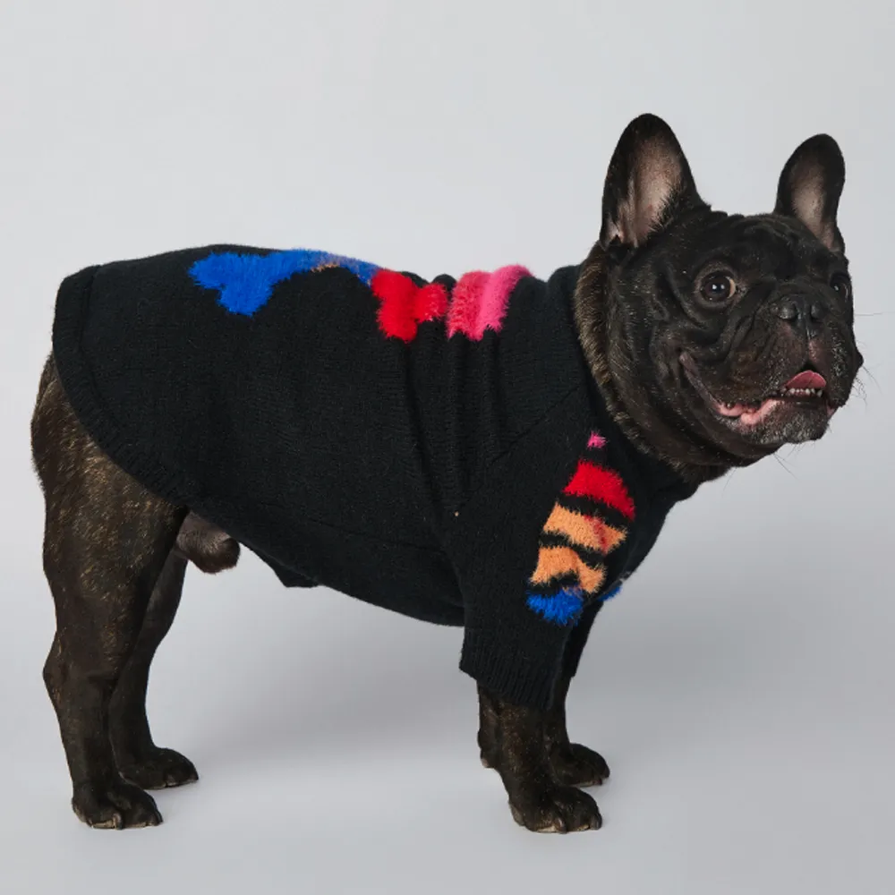 Frenchup™ - Frenchie Woof Winter Sweater V3