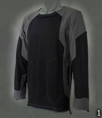 Fusion Sweater - men's festival outfit