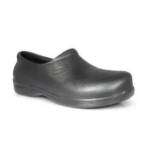 Genuine Grip Women’s Slip Resistant Pull on Service Clog