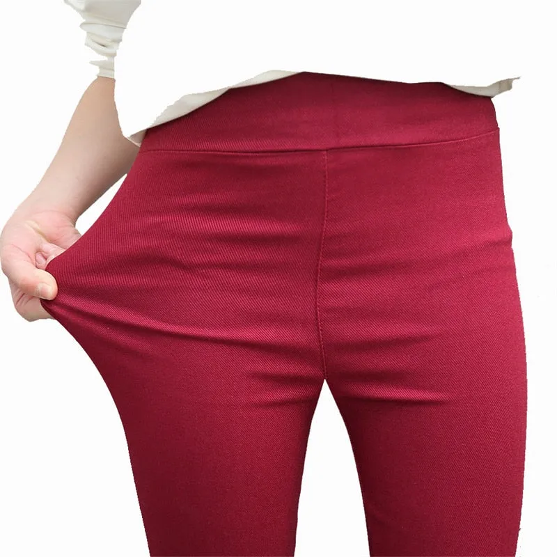 Girl's Skinny Pants