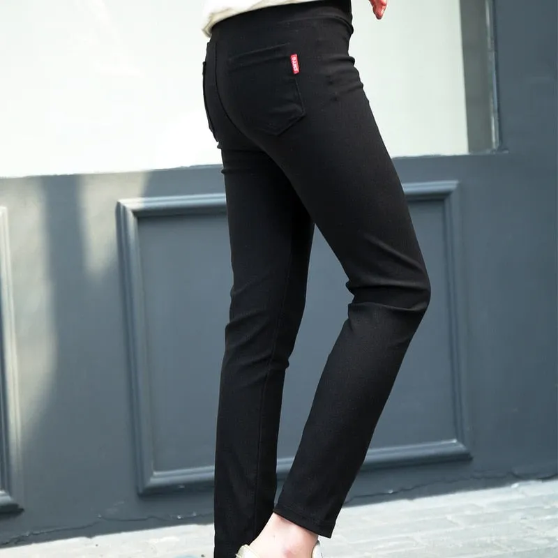 Girl's Skinny Pants