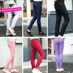 Girl's Skinny Pants