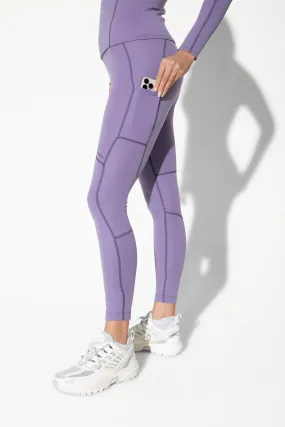 Hallie Midweight Merino Legging