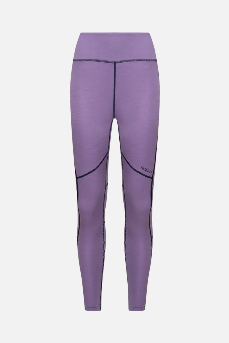 Hallie Midweight Merino Legging