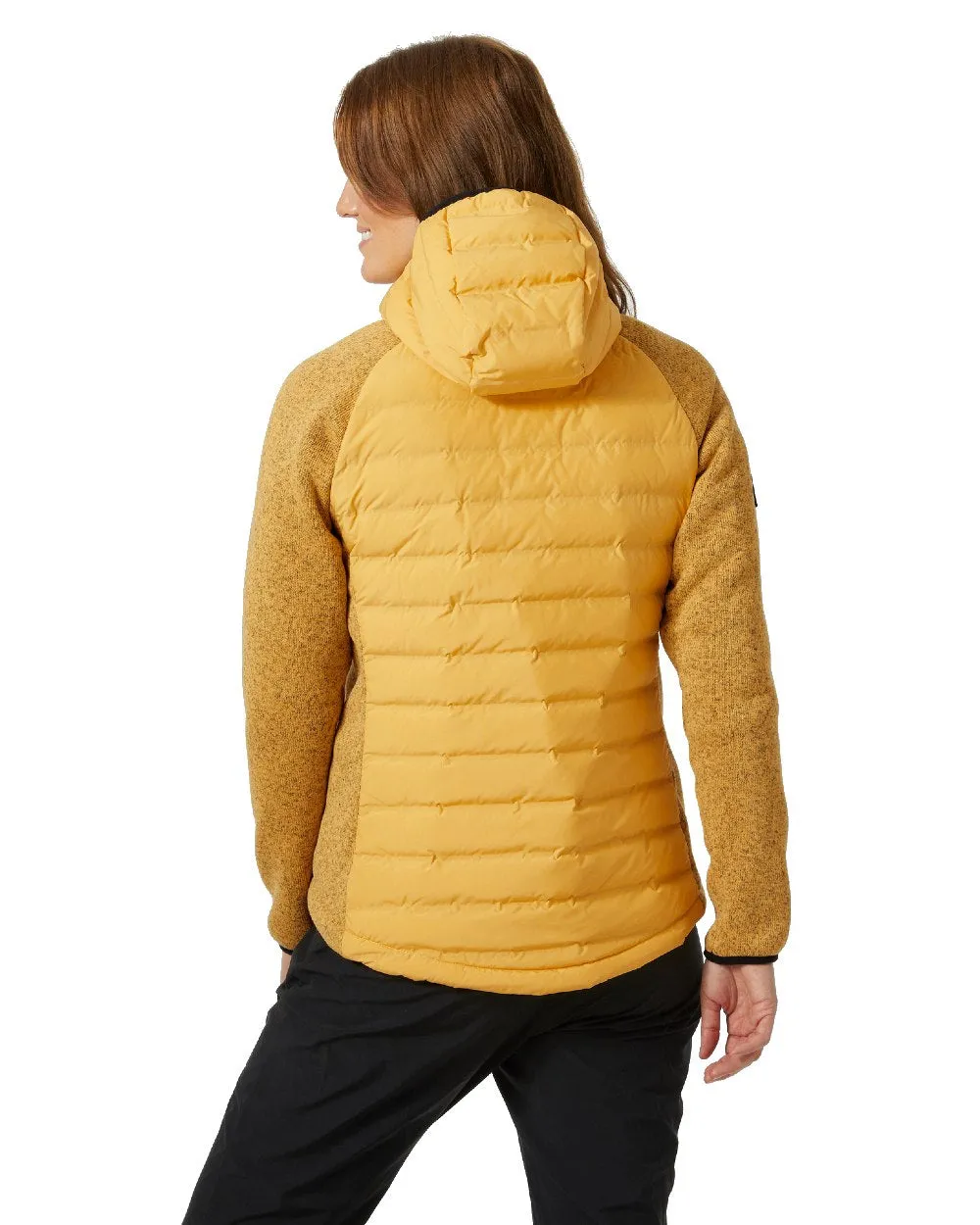 Helly Hansen Womens Arctic Ocean Hybrid Insulator Jacket