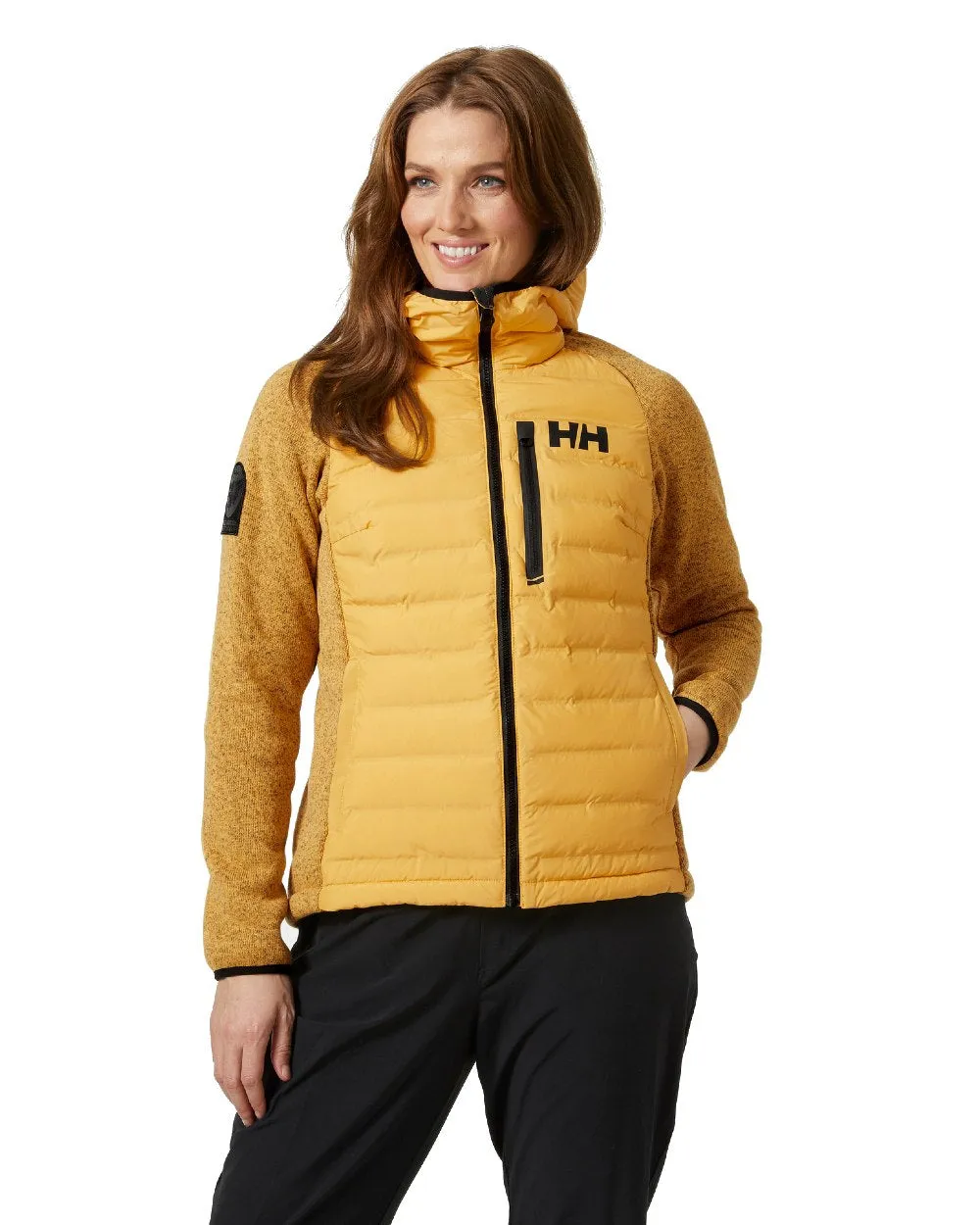 Helly Hansen Womens Arctic Ocean Hybrid Insulator Jacket