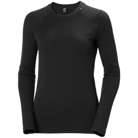 Helly Hansen Women's Lifa Merino Midweight Crew 2025