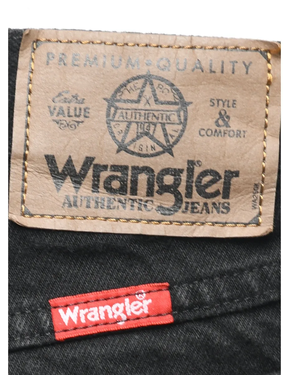 High Waist Wrangler Jeans - W30 L32