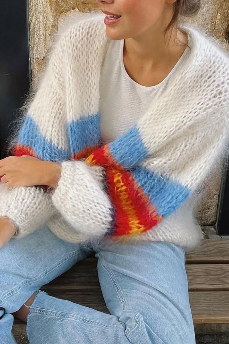 HUR1382 Cozy Vibes Cardigan