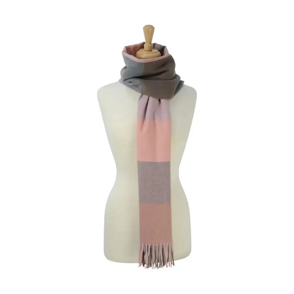 Hy Equestrian Cumbria Soft Touch Scarf