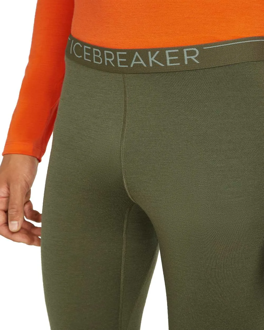 Icebreaker Mens Merino 200 Oasis Thermal Leggings