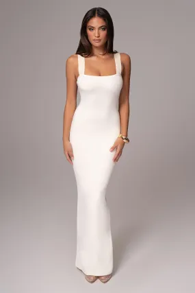 Ivory Missie Maxi Dress