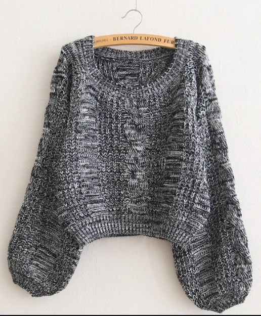 Ivyshape | Casual and Stylish Sweater