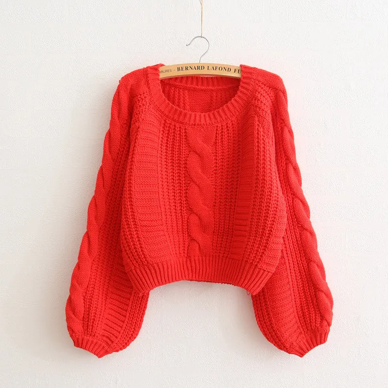 Ivyshape | Casual and Stylish Sweater