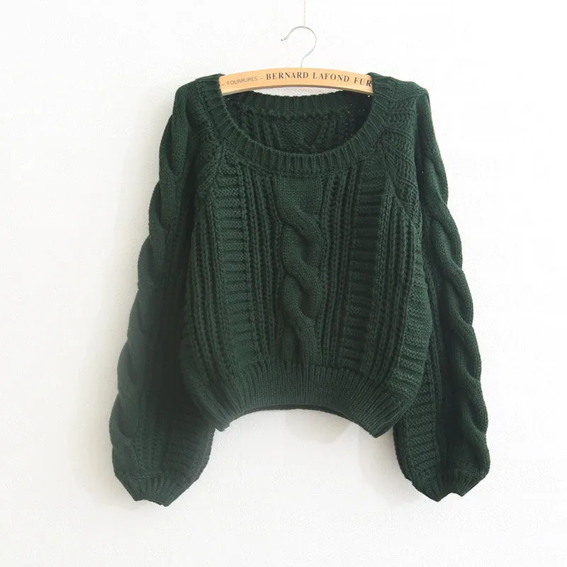 Ivyshape | Casual and Stylish Sweater