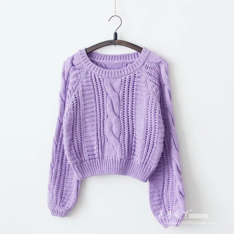 Ivyshape | Casual and Stylish Sweater