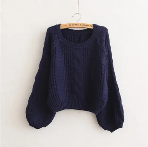 Ivyshape | Casual and Stylish Sweater