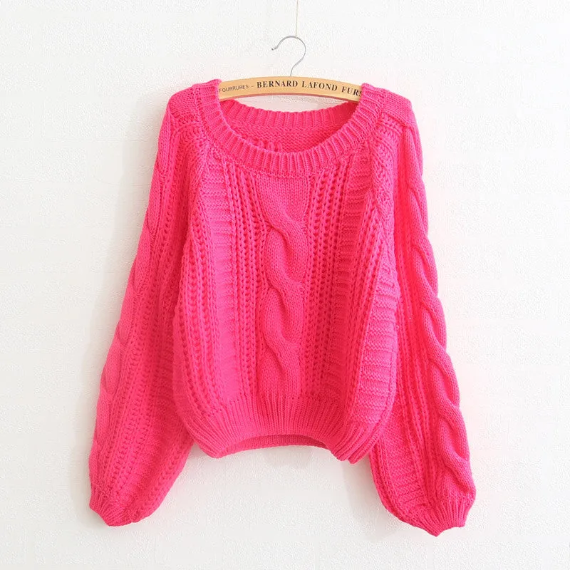 Ivyshape | Casual and Stylish Sweater