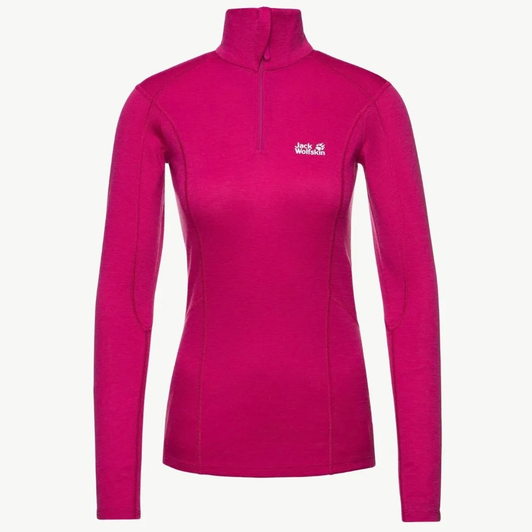 jack wolfskin Arctic XT Half Zip Women's Pullover