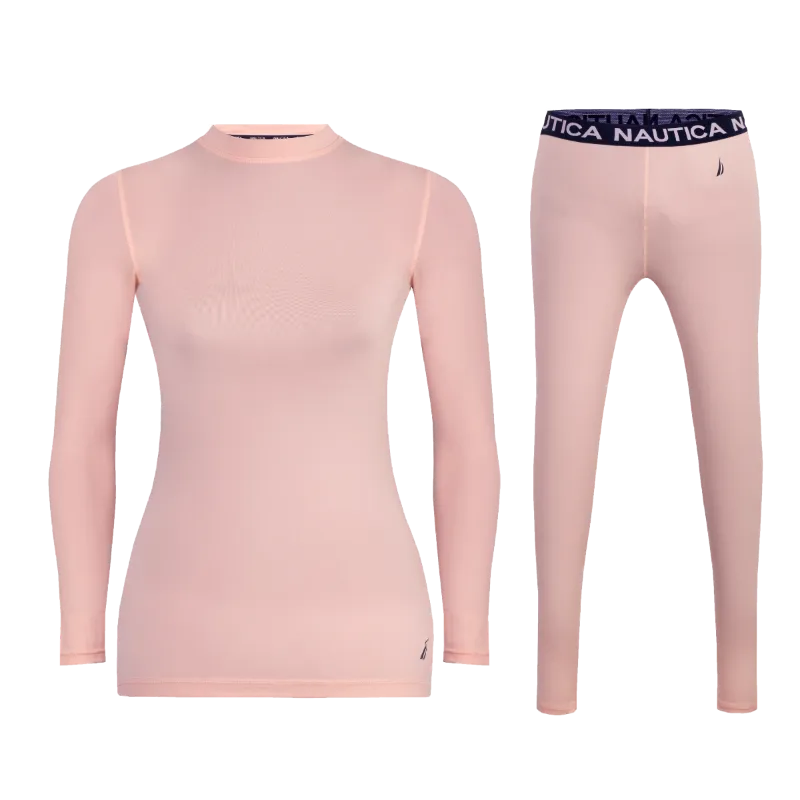 Ladies Base Layer Active Wear Set