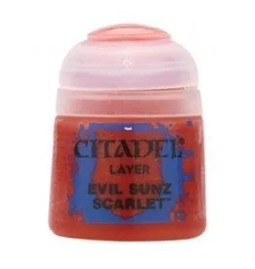 Layer: Evil Sunz Scarlet