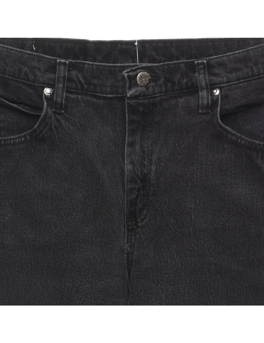 Lee Riders Black Tapered Jeans - W29 L31