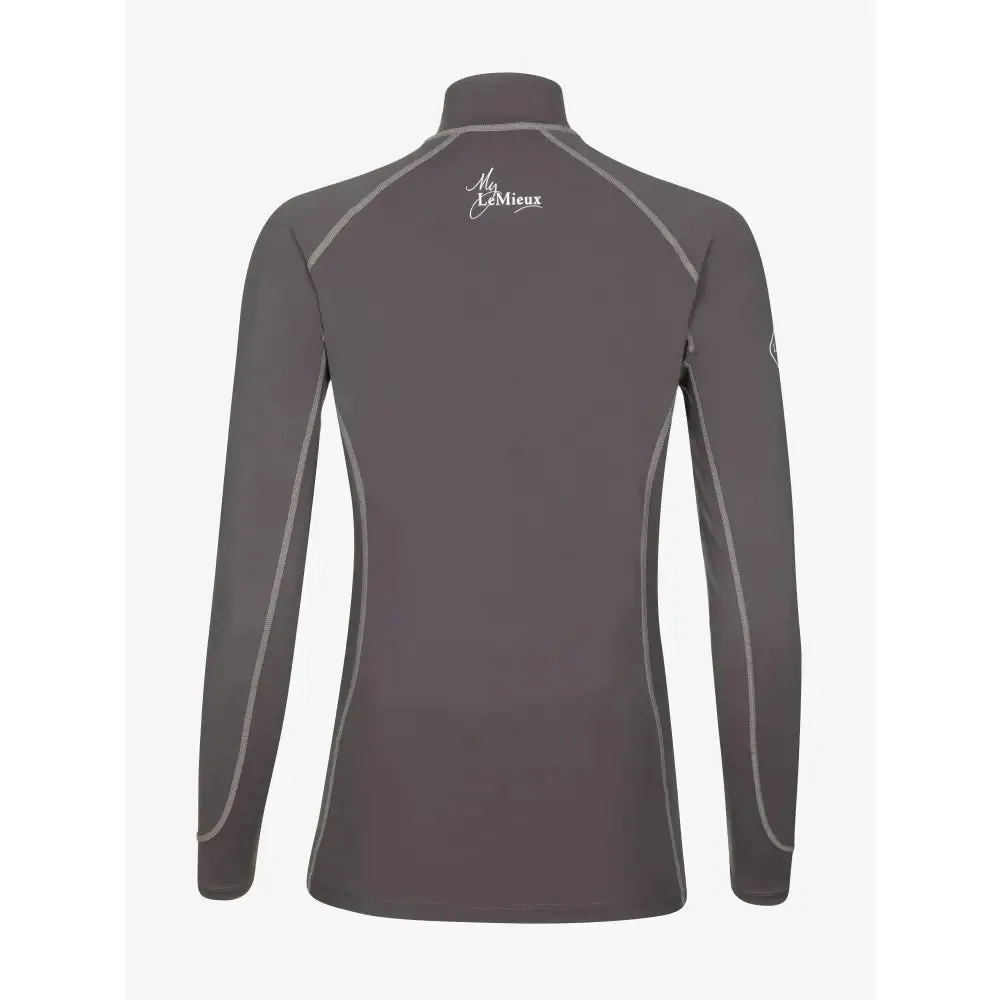 LeMieux Base Layer Slate Grey